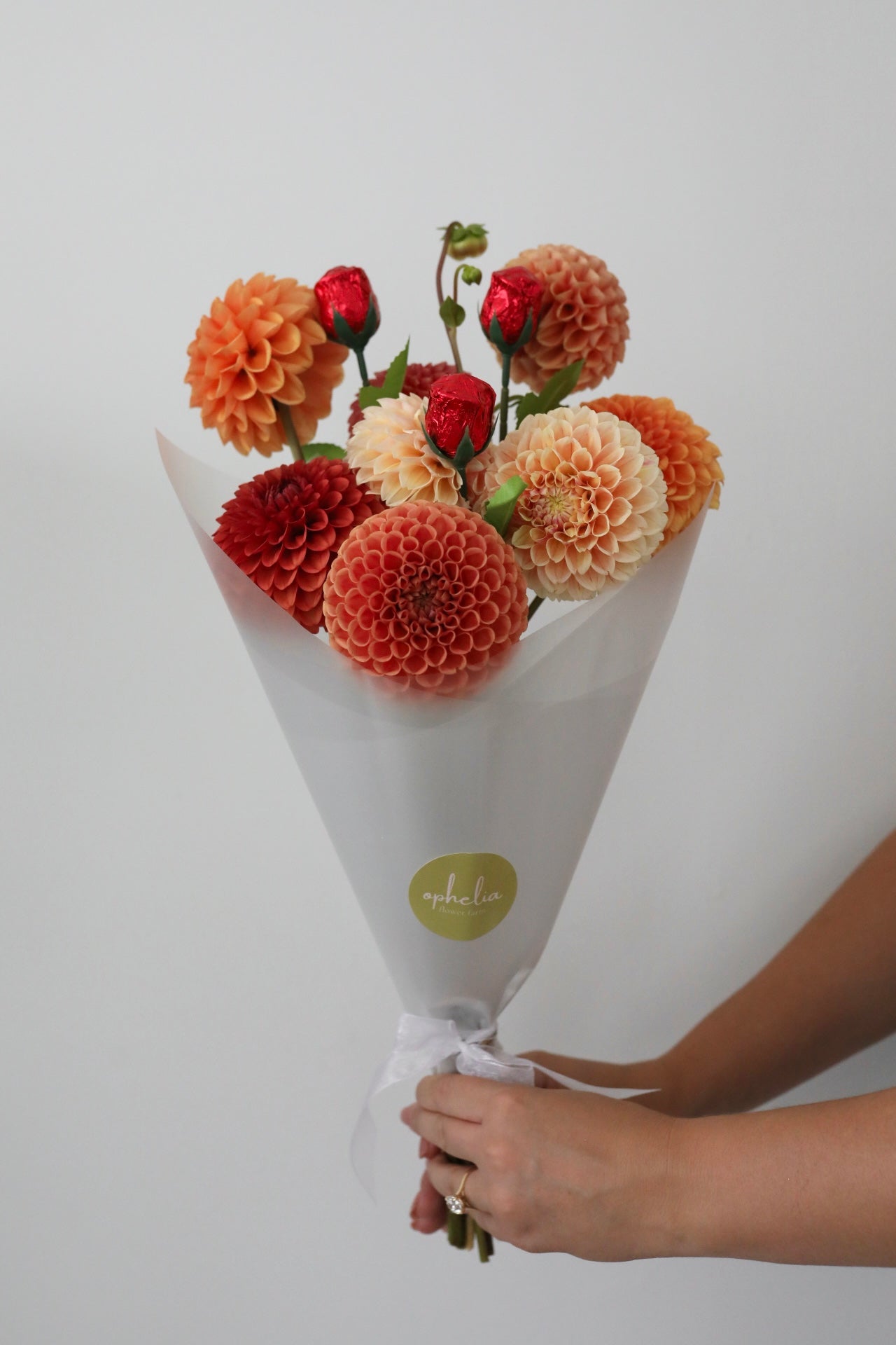valentines day bouquet