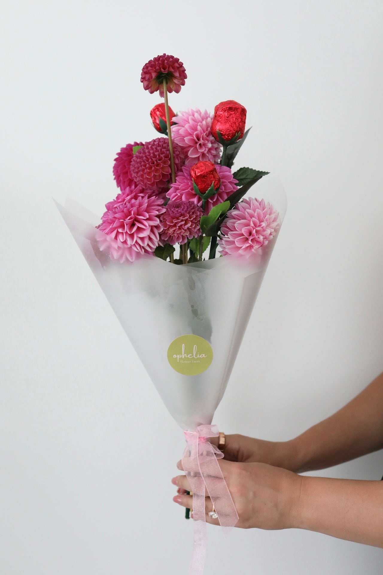 valentines day bouquet