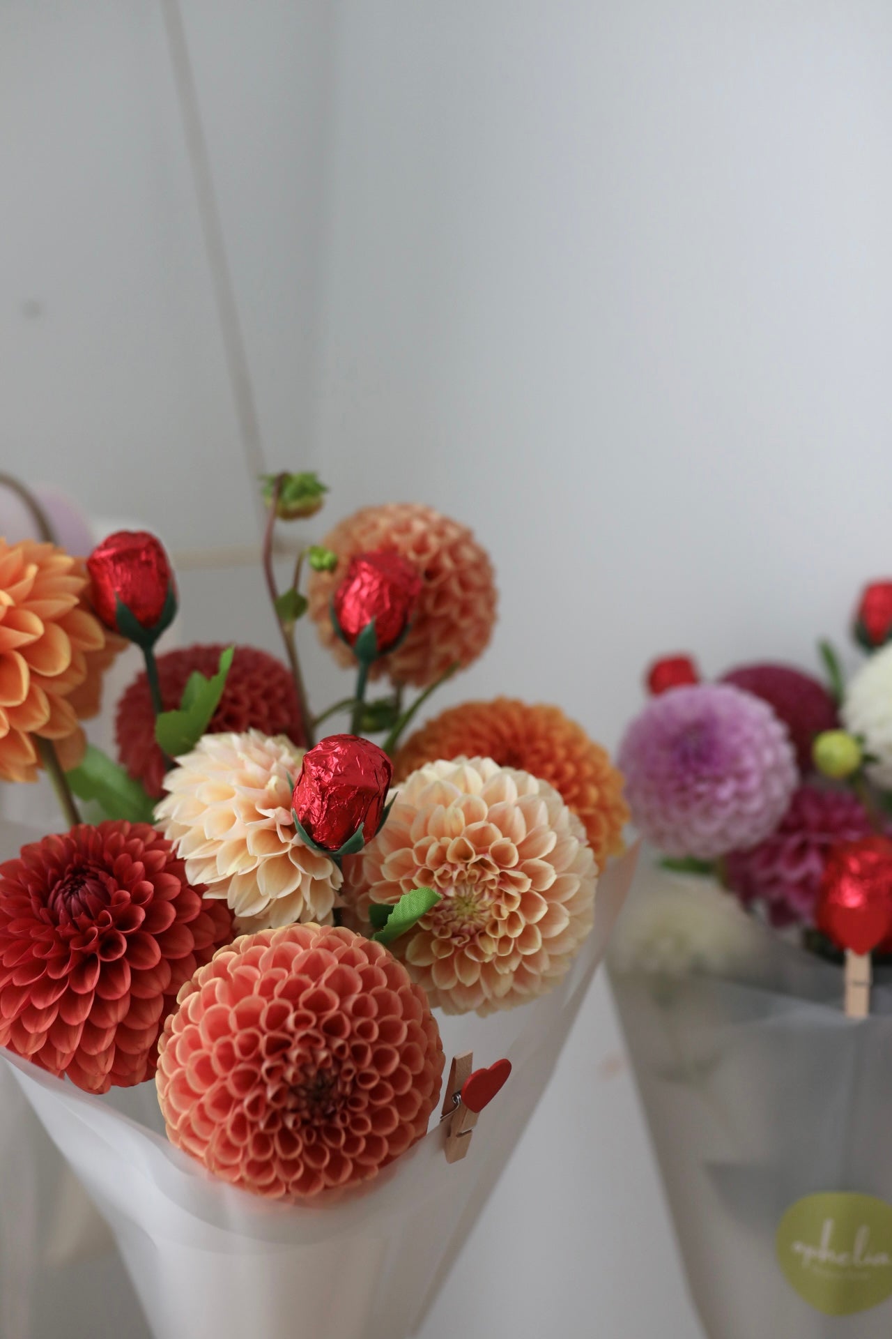 valentines day bouquet