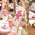 paint the petals