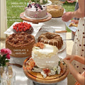 the ophelia cake party