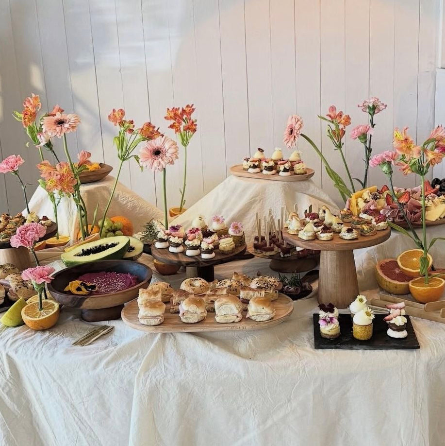 the ophelia cake party