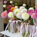custom flower orders